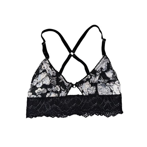 New Madalynn for Out From Outfitters Dawson Cutout Bra XS - Picture 2 of 12
